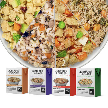 Pantry Fresh Sampler Variety Pack